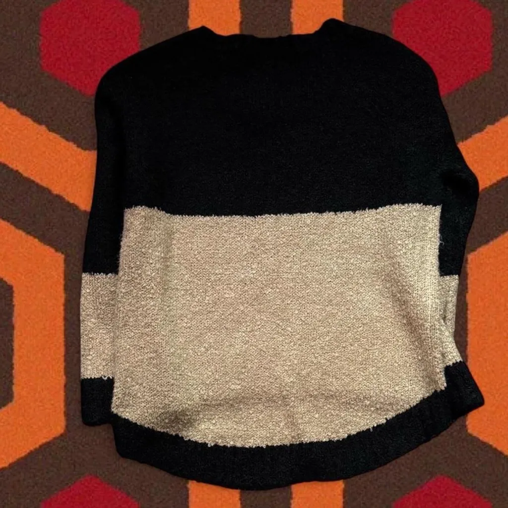 NWT MINKPINK Looped Out Jumper Sweater - Image 4