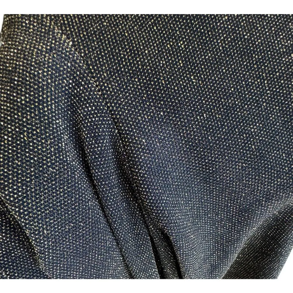 Rabbit Rabbit Rabbit Ladies Sparkly Night Out Gold Black Pants Size 18W Formal - Image 8