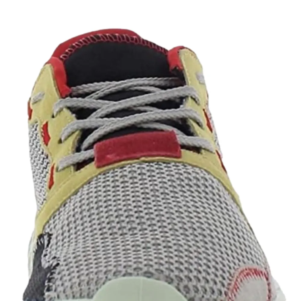 Steve Madden Run Aggrsv multi color sneakers trainers gym shoes athletic size 9 - Image 4