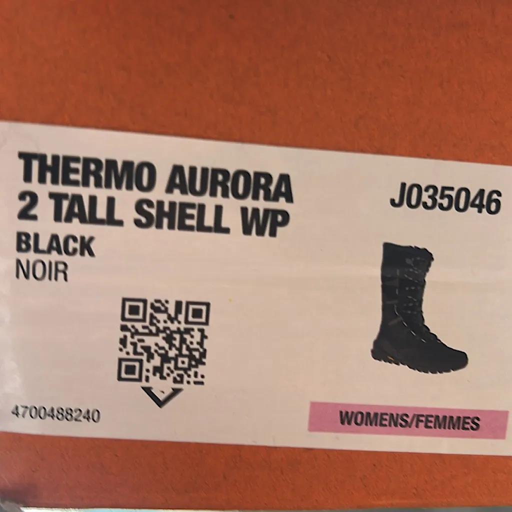 Merrell  Thermo- Aurora ice / snow boot / tried once - Image 3