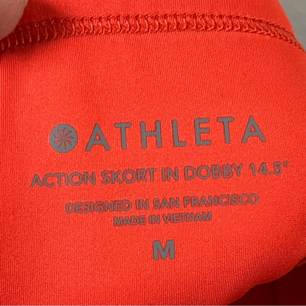 Athleta  Action skort in Dobby 14.5 SZ M - Image 10