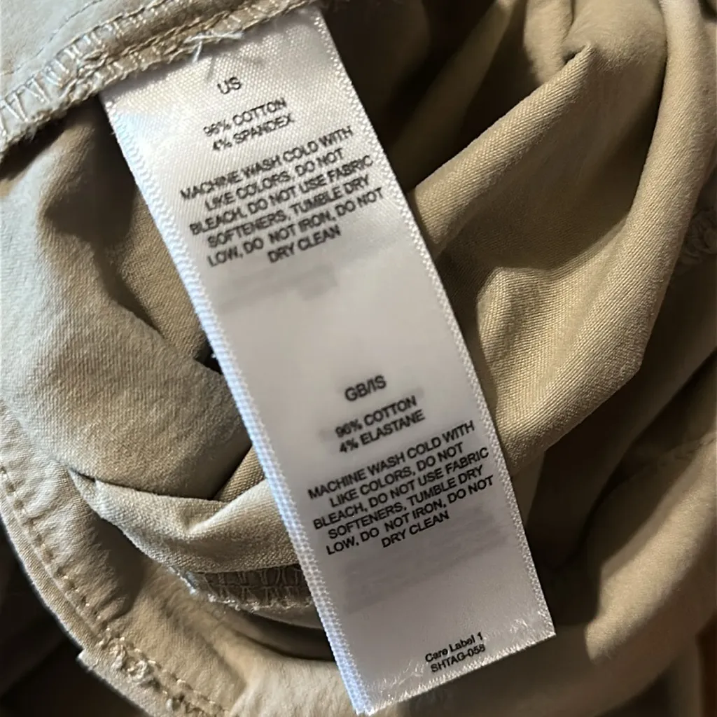 Sherpa Adventure Gear Women’s Hiking Pants, Adjustable Inseam, UPF 50, Sz 10 Tan - Image 3