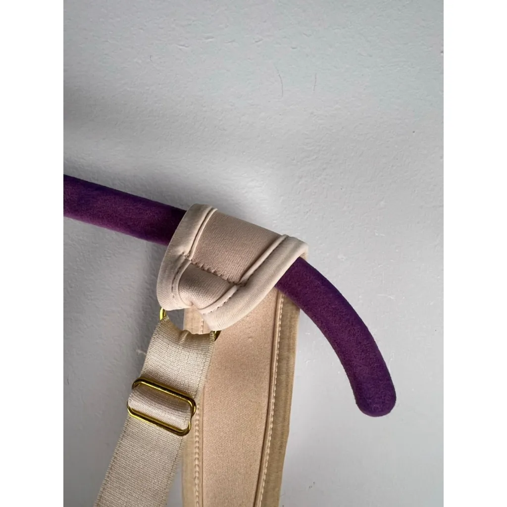 ThirdLove 24/7 Classic Full Coverage Bra 36G Nude Beige Underwire Molded - Image 6