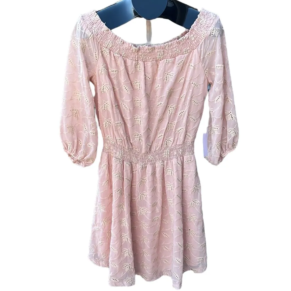 Astr on or off shoulder dress - Image 2