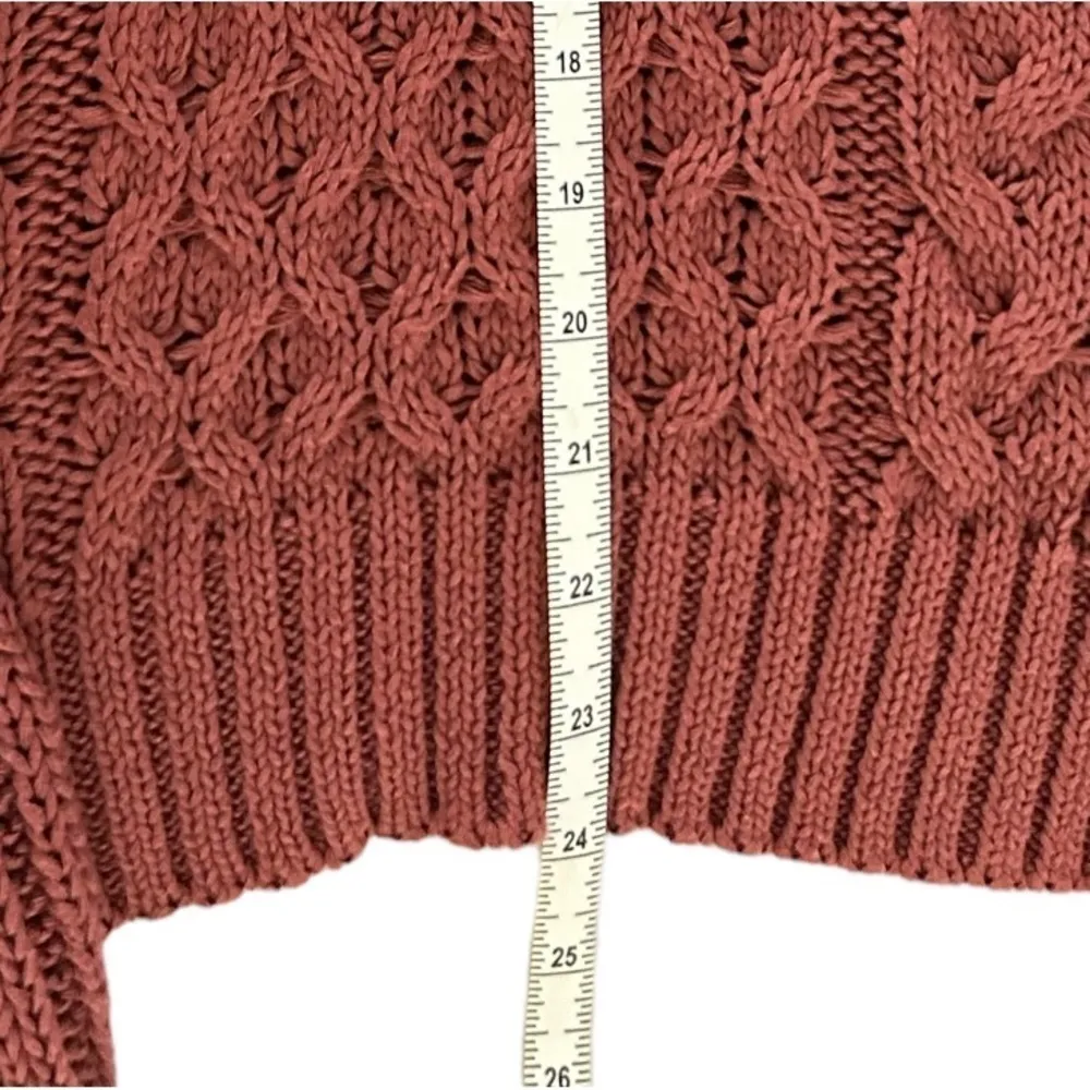 ANTHROPOLOGIE John + Jenn Sweater‎ size s/p - Image 6