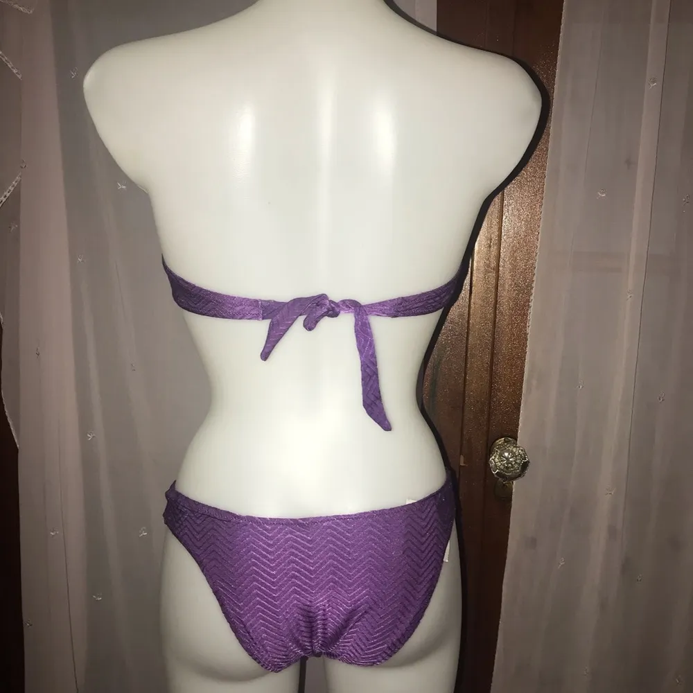 LA PERLA (Studio)Two-Piece  Bandeau Bikini - Image 5