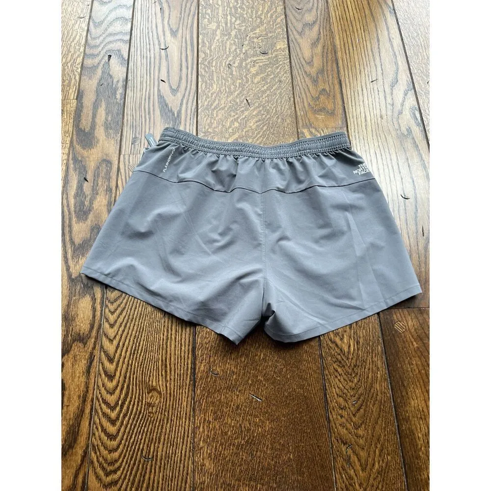 The North Face Women’s Wander Shorts 2.0 Smoked Pearl Gray NWT Size XXL - Image 2