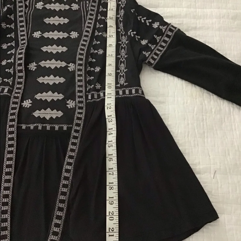 Gianni Bini  open front top - Image 7