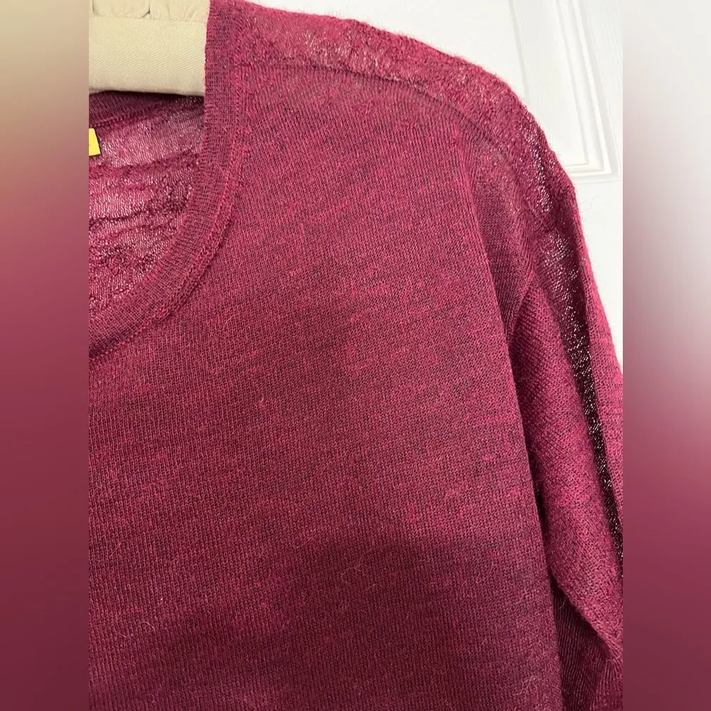 Kuna Peruvian Baby Alpaca Luxury High Low Semi - Image 7