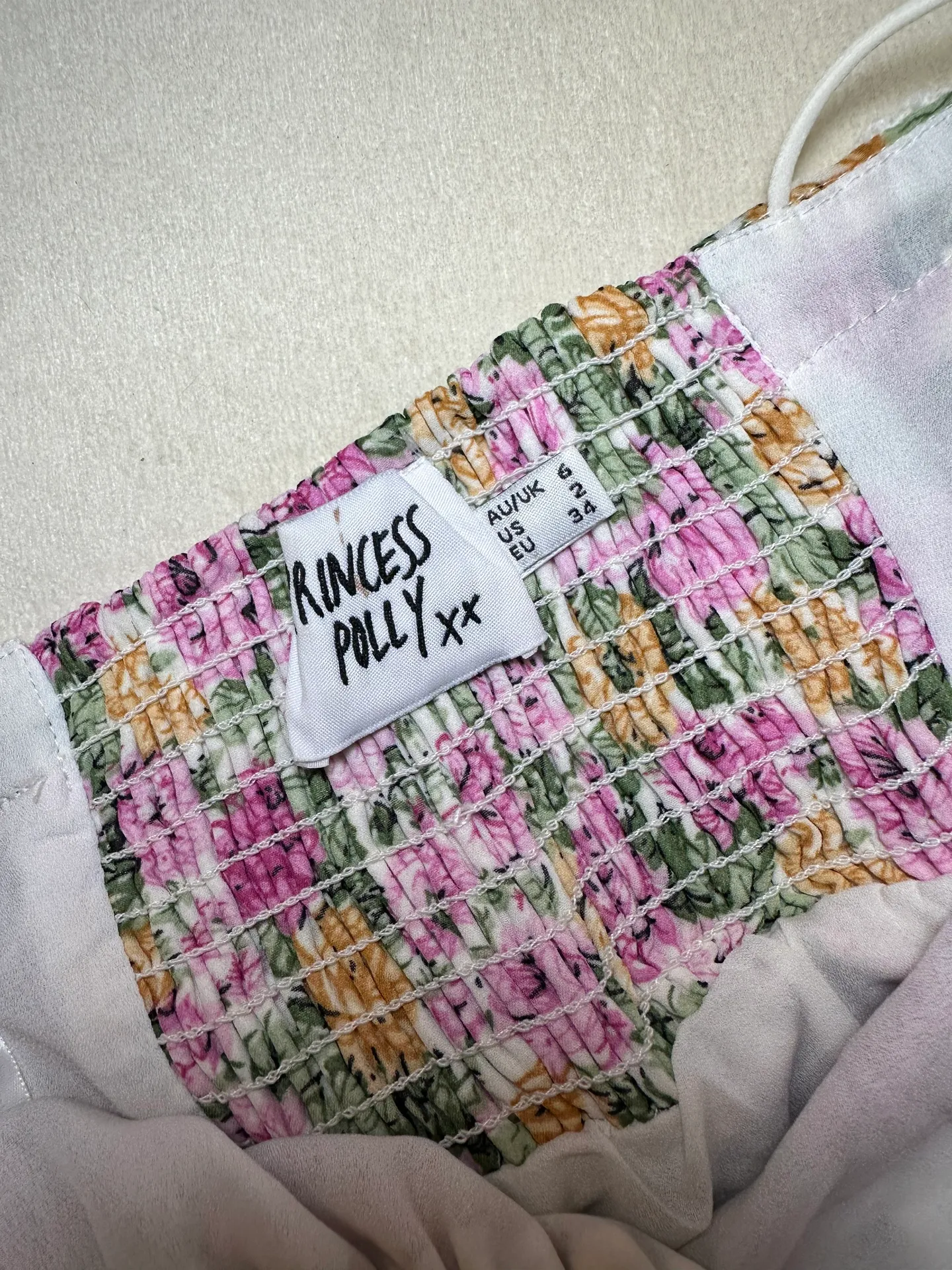 Mini Dress - Image 6