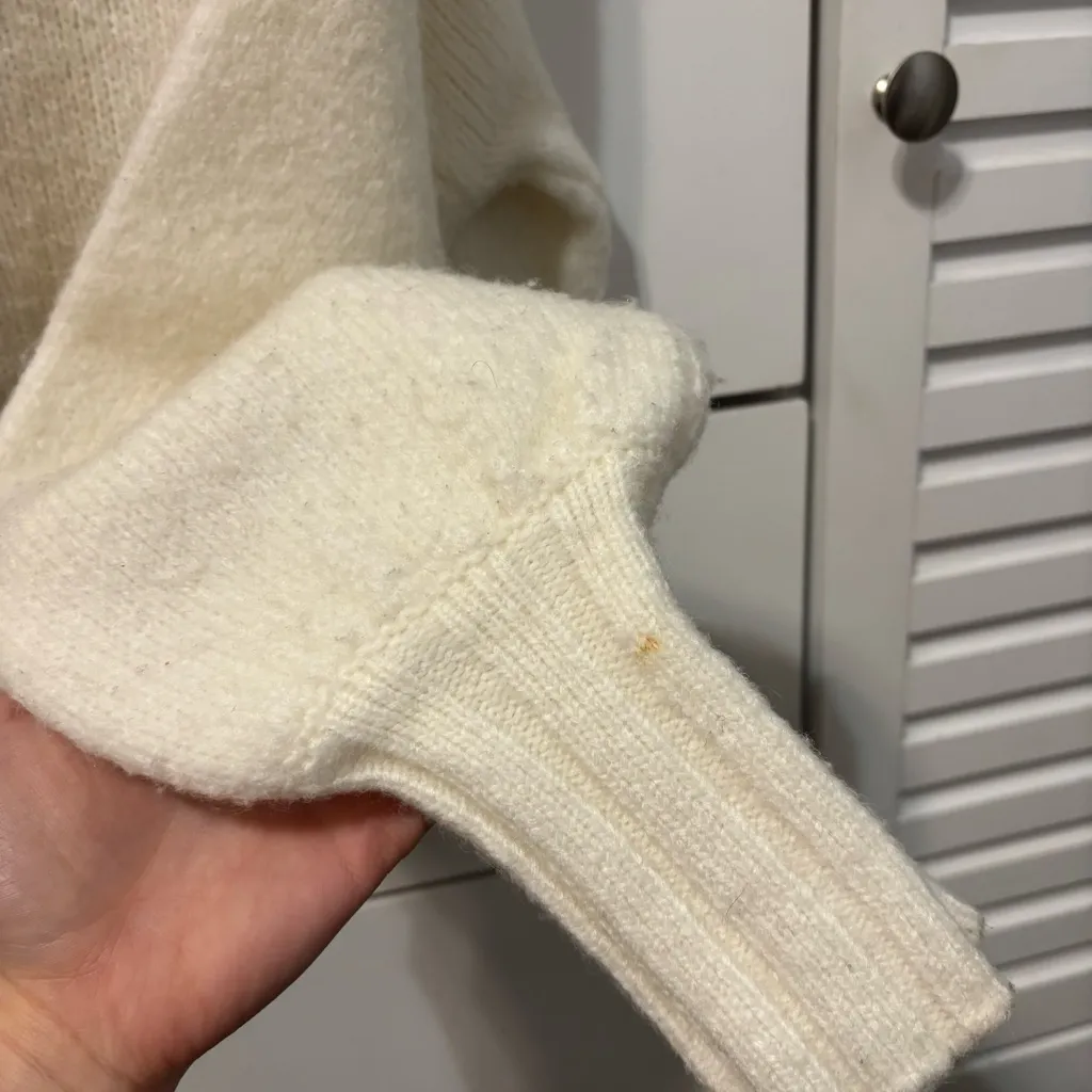 For Love & Lemons  Turtleneck Sweater - Image 6