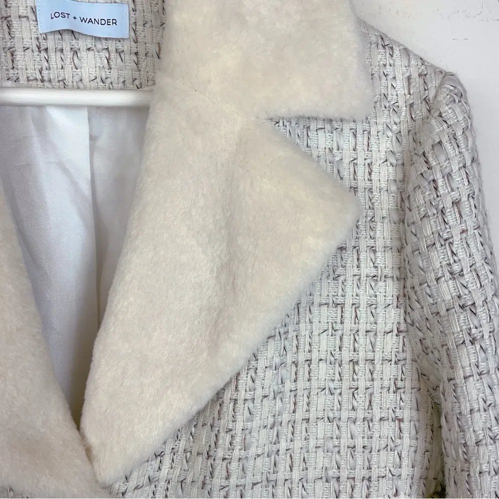 LOST+WANDER LOUISE 3 PIECES SET JACKET CAMI AND MINI SKIRT - Image 13