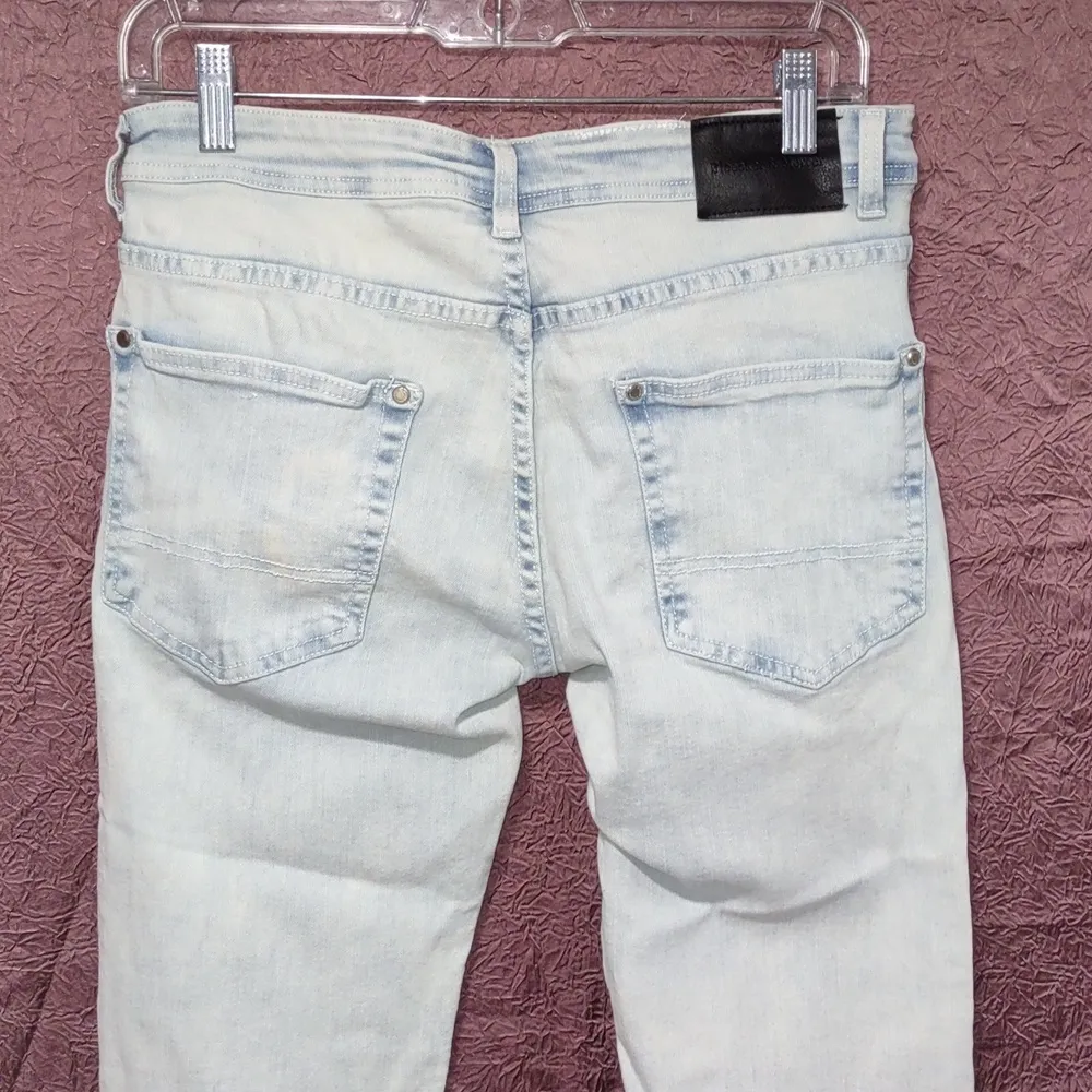 Bleecker and Mercer jeans Blue Size 30 - Image 3