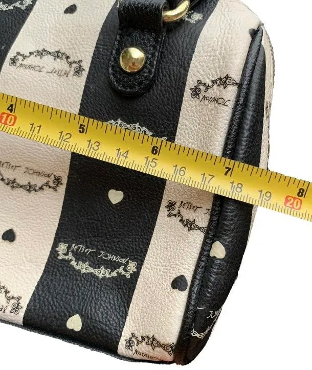 Betsey Johnson Mini Satchel - Image 8