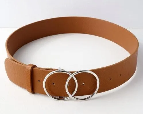 Lulus Brown Belt - Image 3
