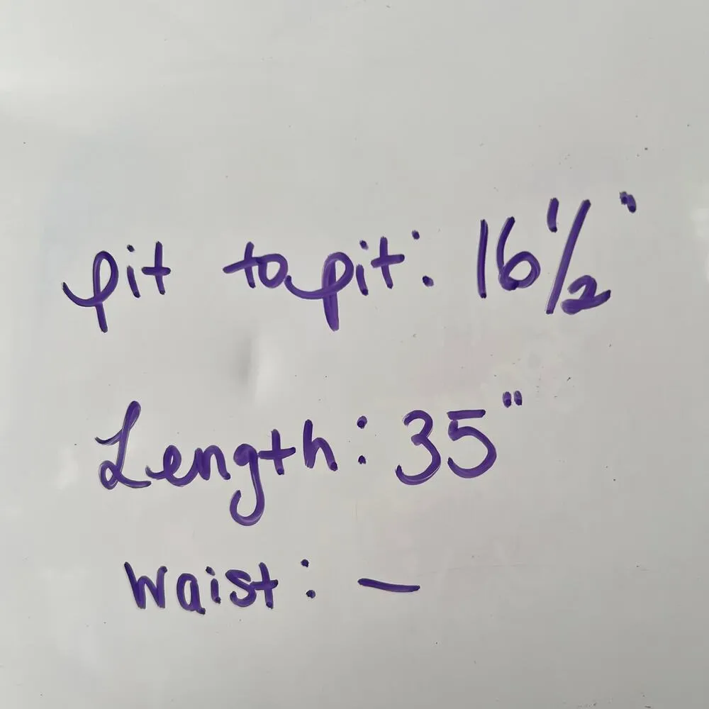 Old Navy Tank Dress Womens XS Linen Blend Beachy Coastal Travel Vacation Boho - Image 8