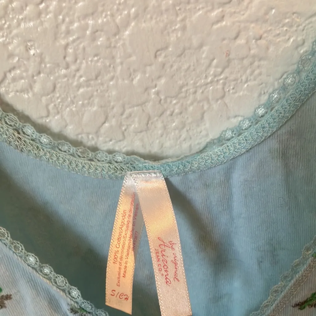 FINAL MARKDOWN Junior Arizona jean tank top small - Image 2