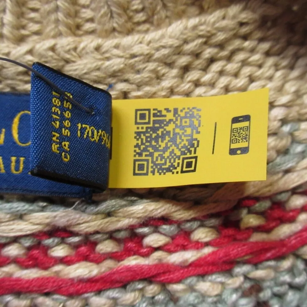 NWT Polo Ralph Lauren Jacquard Short - Image 5