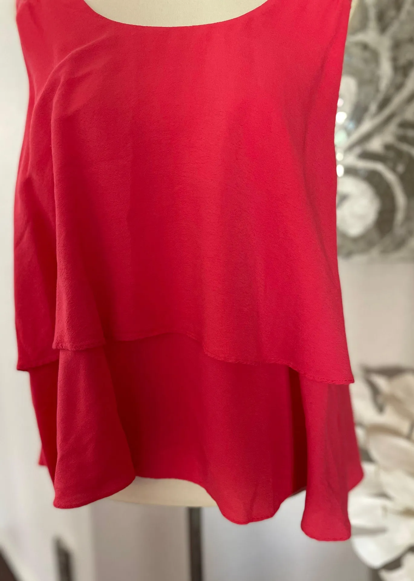 Pink Layer Tank - Image 4