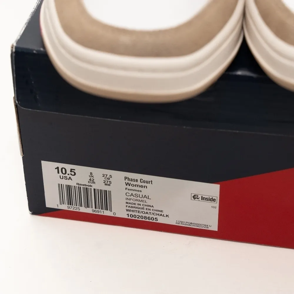 Reebok . Phase Court Sneaker. - Image 5