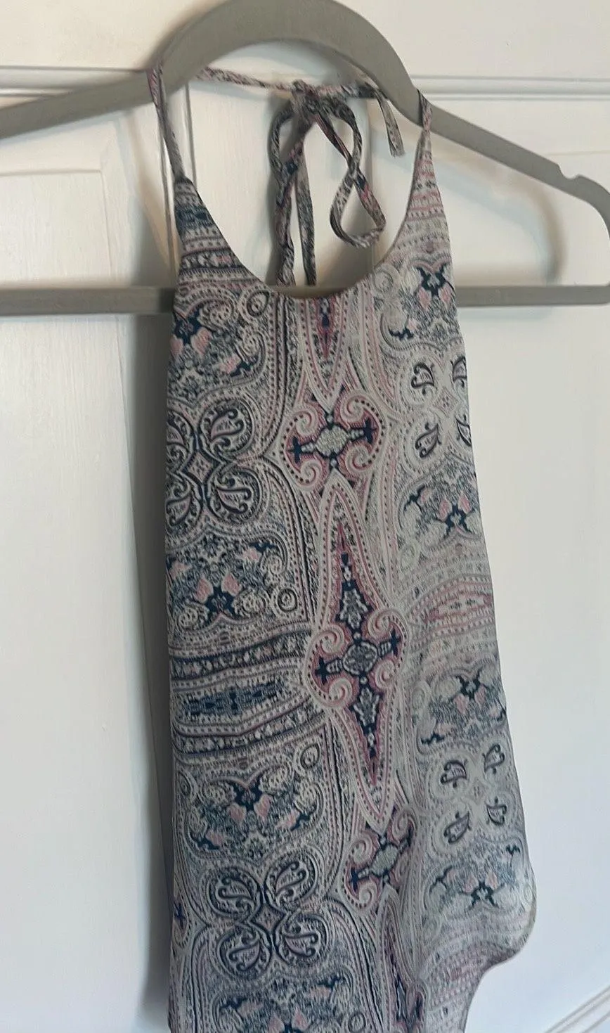 Silky Backless Tank - Image 2