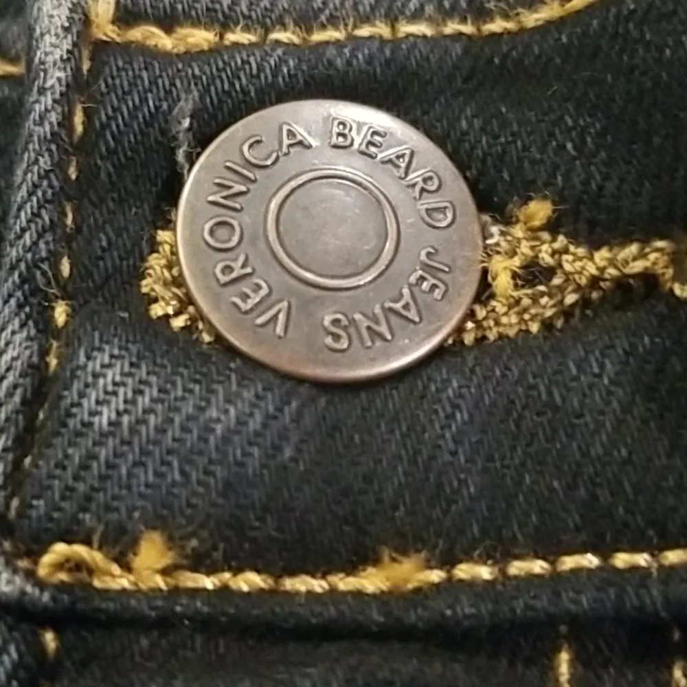 💕VERONICA BEARD💕 Debbie High-Rise Skinny Jeans - Image 11