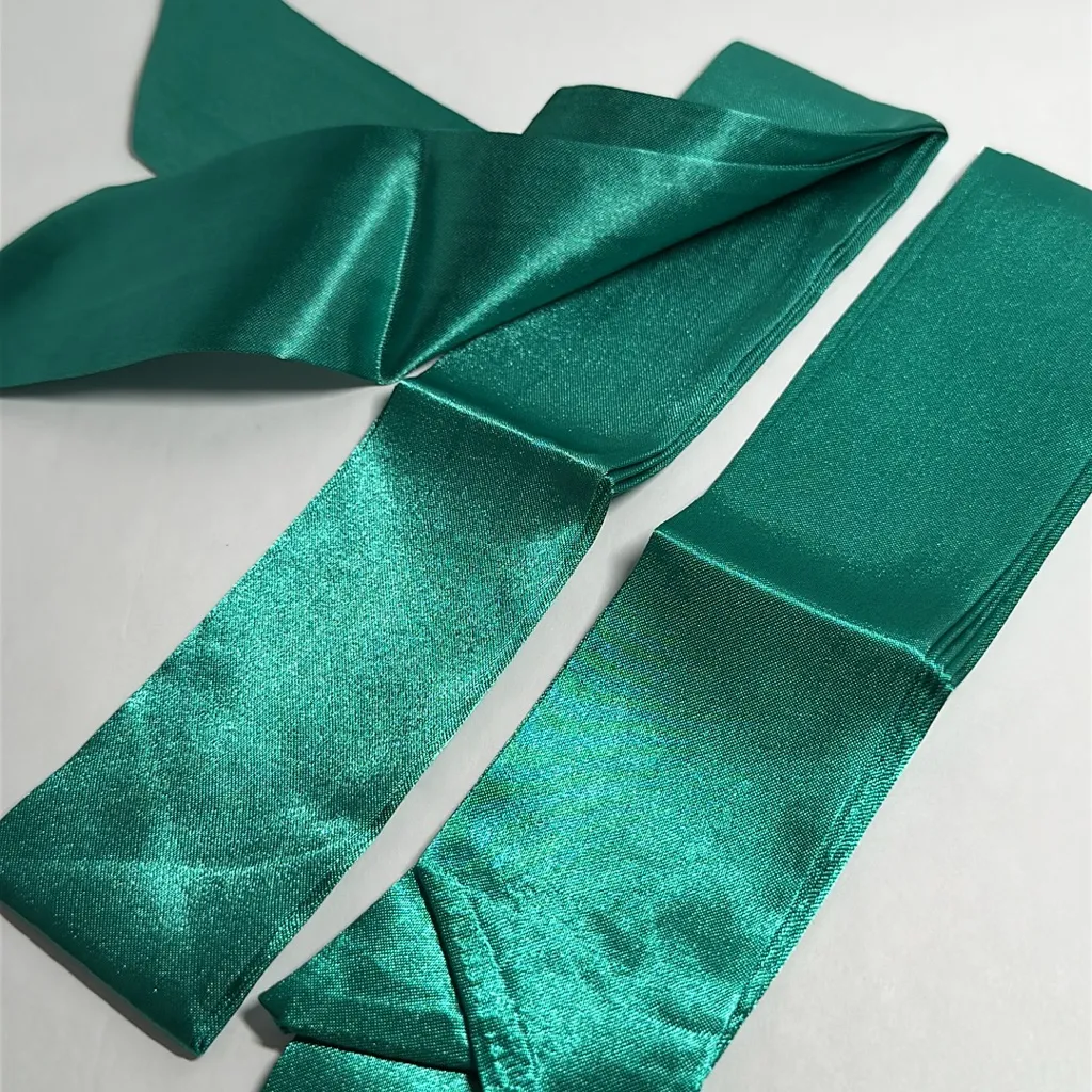 Two Thin Scarves / Hair Bands / Scarves - Image 2