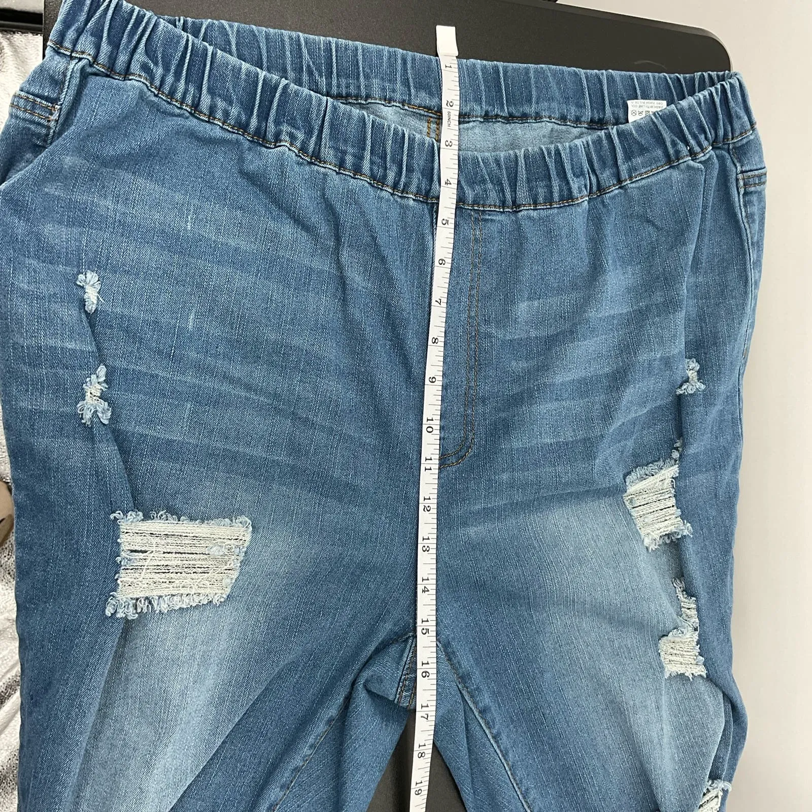 Shein Womens Shorts Size 3XL Pre-Owned (Z38)‎ - Image 3