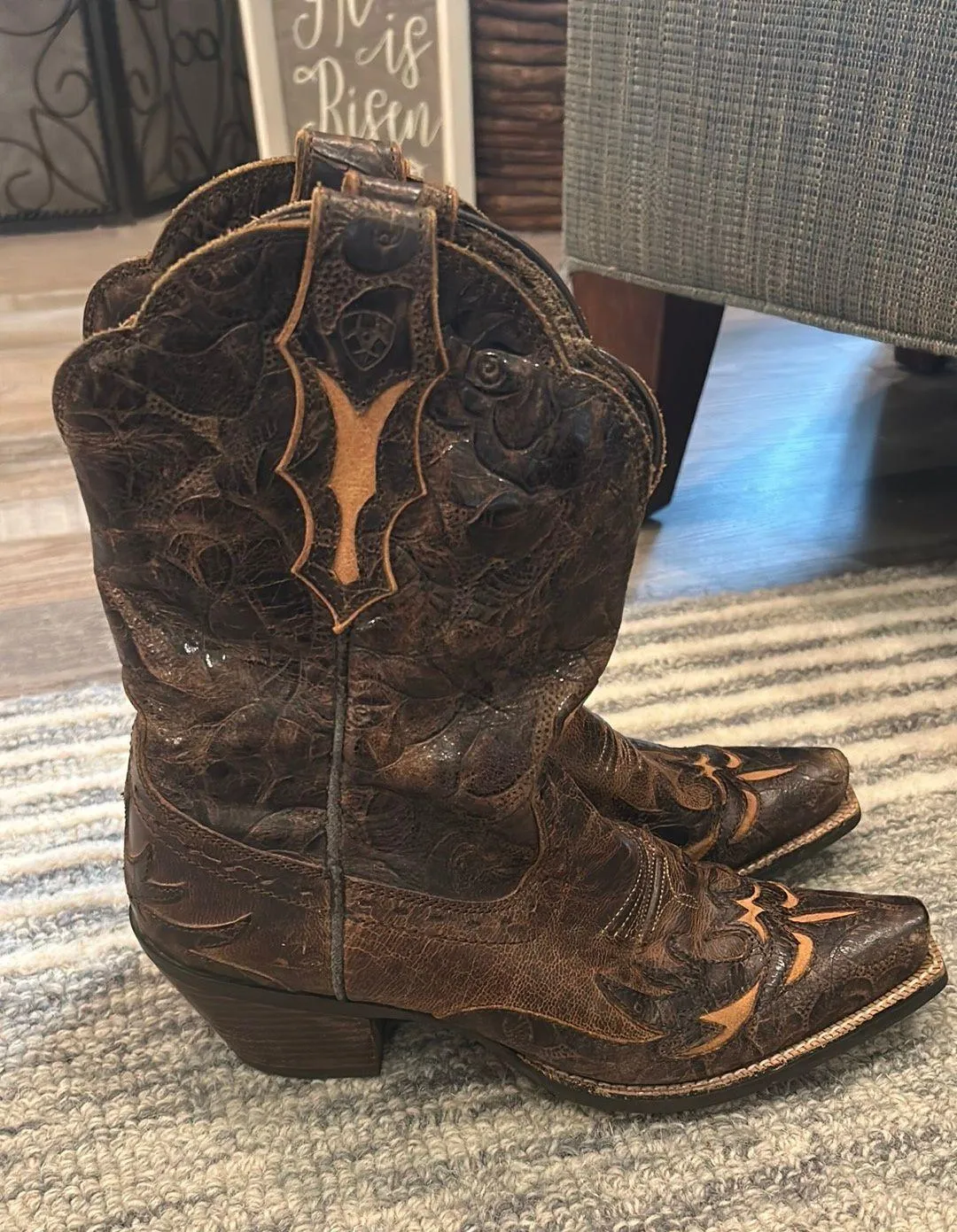 Cowgirl Boots - Image 9