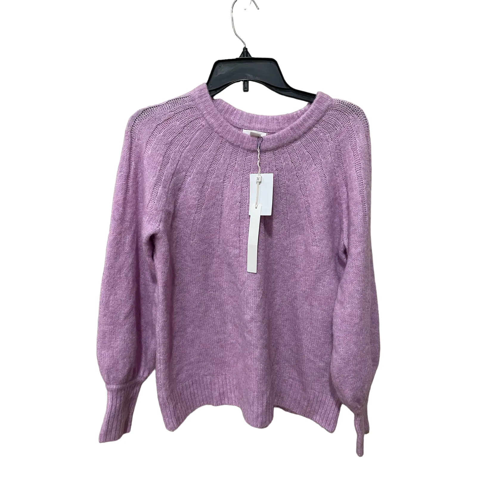 Caslon Rib Yoke Pullover Size Medium New with Tags‎ - Image 5