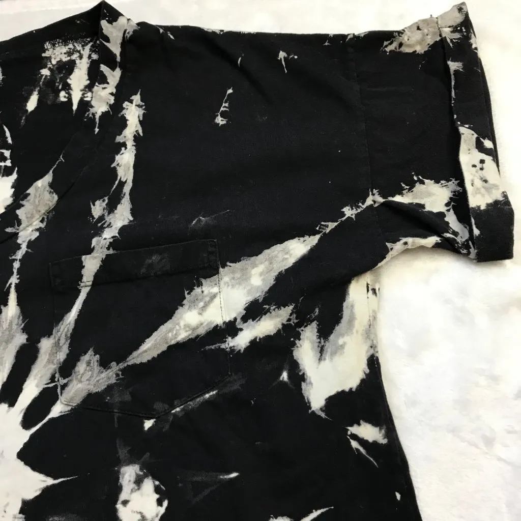 Sew In Love Tie Dye 100% Cotton Short Sleeve‎ Relaxed Tee T - Image 8