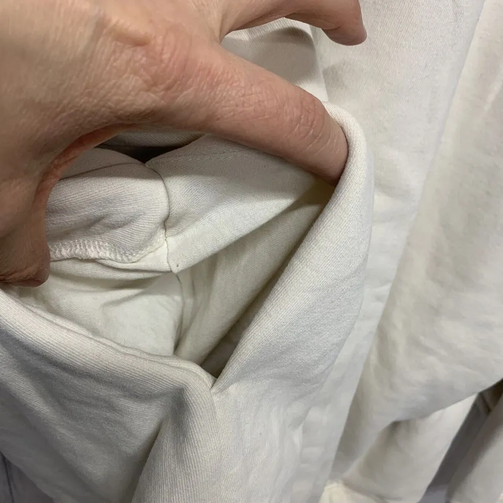 Babaton Womens Size 3 (L) The Group  Mock neck Sweatshirt EUC - Image 4