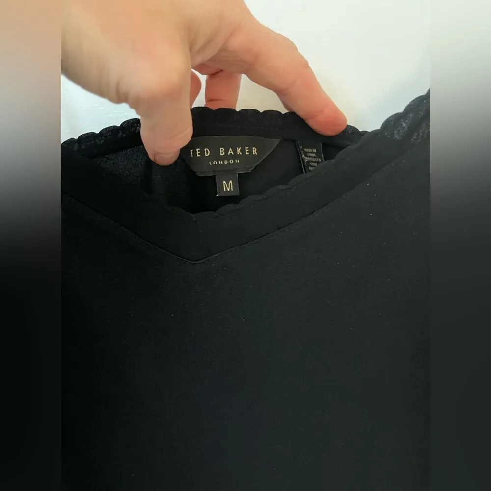 London, Cami Tank, Adjustable Straps, M - Image 2