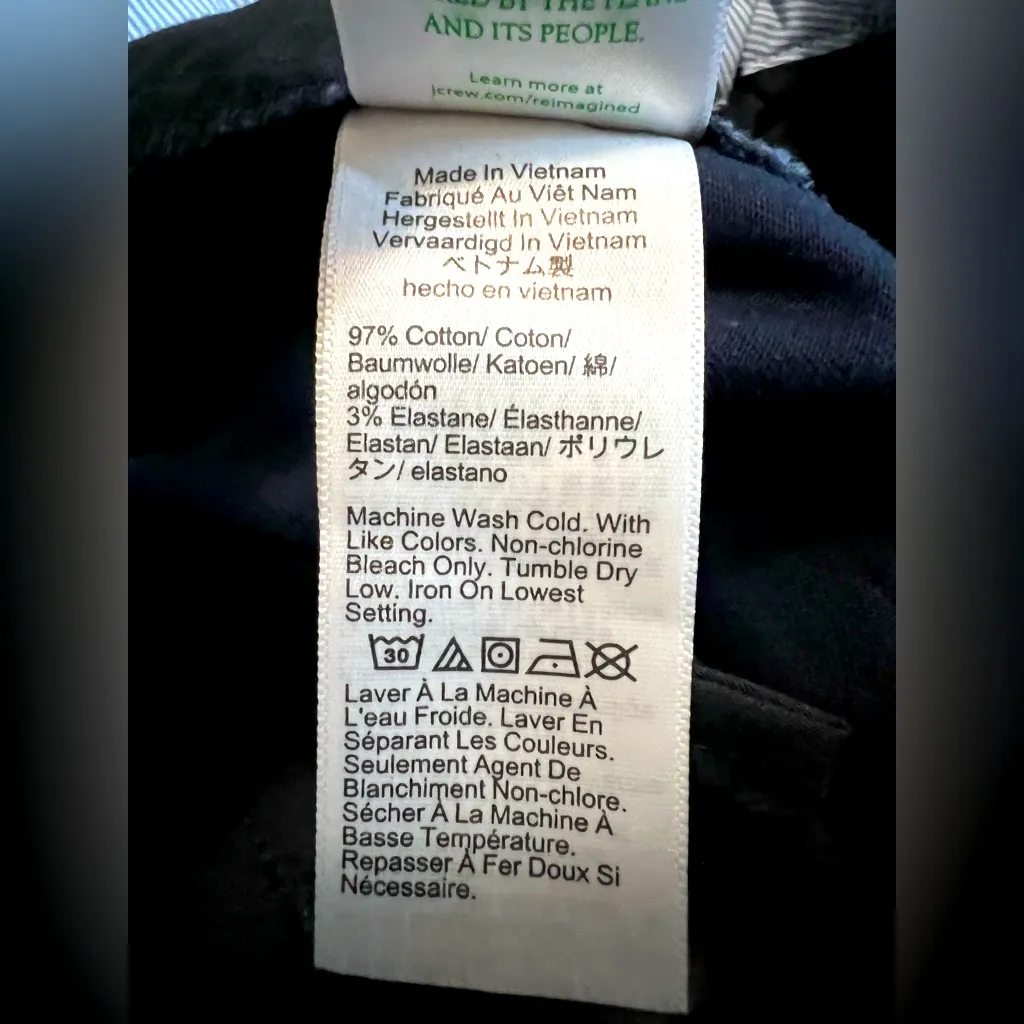 J. Crew Chino Shorts - Image 5