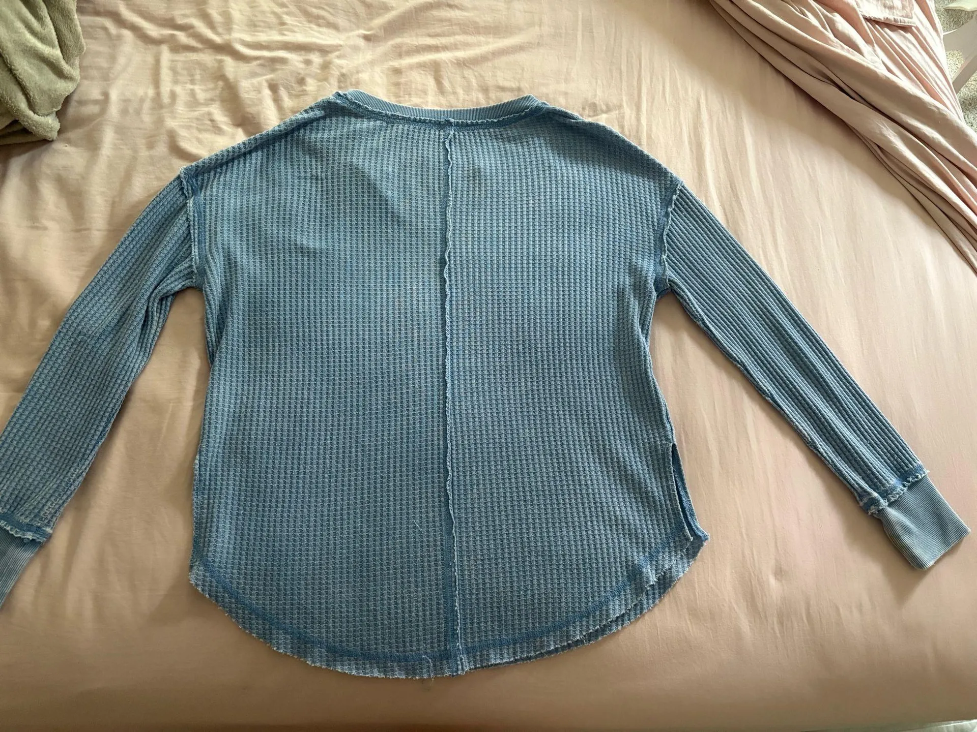 Altar'd State Top Long Sleeve - Image 2