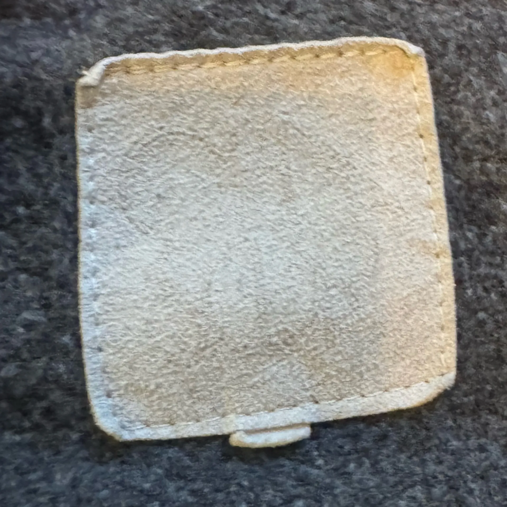 EUC Chaser Gray Wrap Hoodie Sweatshirt Sz S Soft Lightweight Long Sleeve Lounge - Image 3