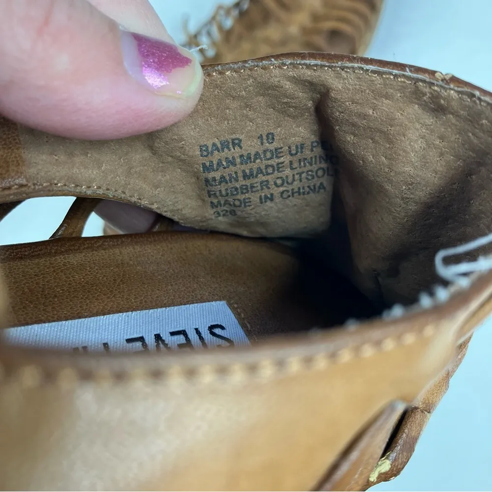 Steve Madden Oxford Shoes Size 10 - Image 9