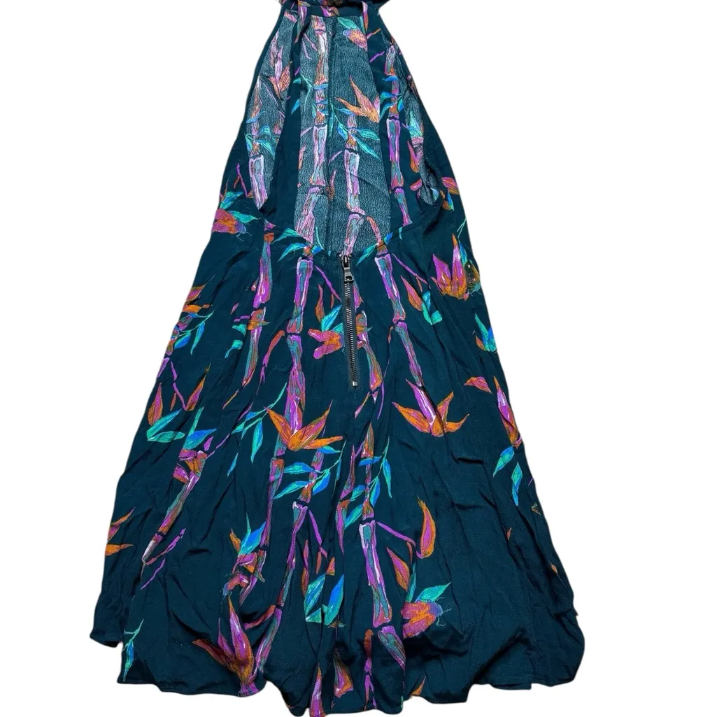 Kimchi Blue UO mock/halter neck dress Medium - Image 5