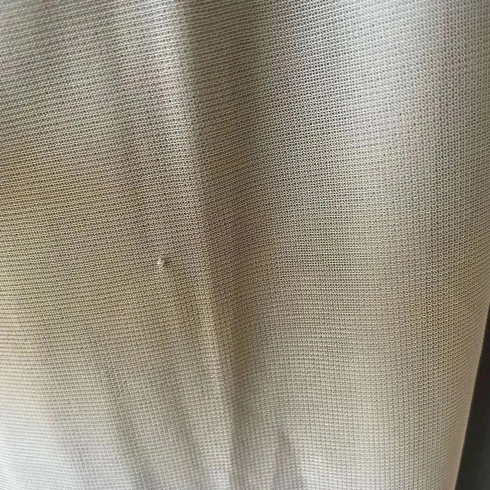 Birds Grey ELSYE DUSTY BLUE Mesh Maxi Women’s Bridesmaid Gown SZ 2XL #1655 - Image 10