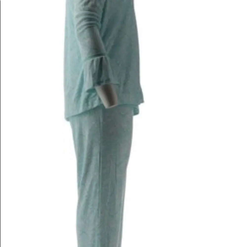 Carole Hochman  pretty paisley flutter Slv jacket - Image 4