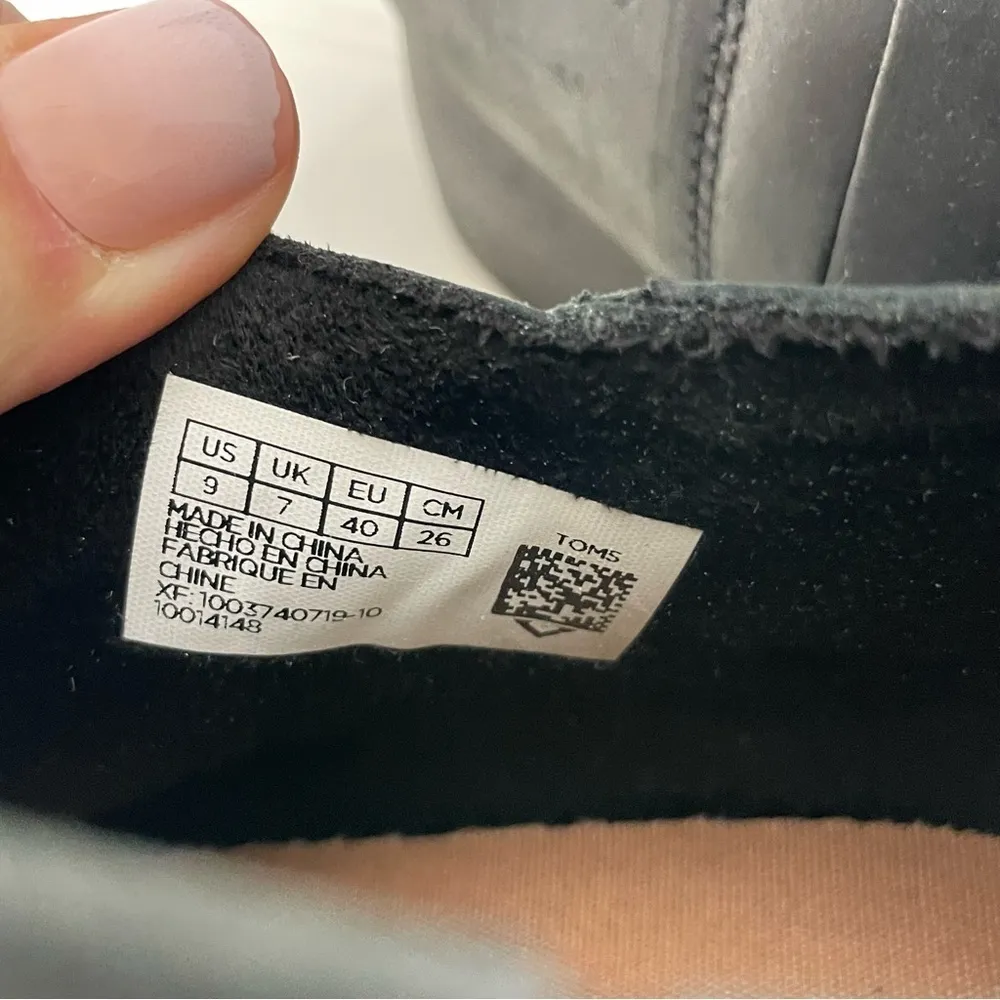 Toms Women’s Leilani Heeled Booties 408 - Image 7