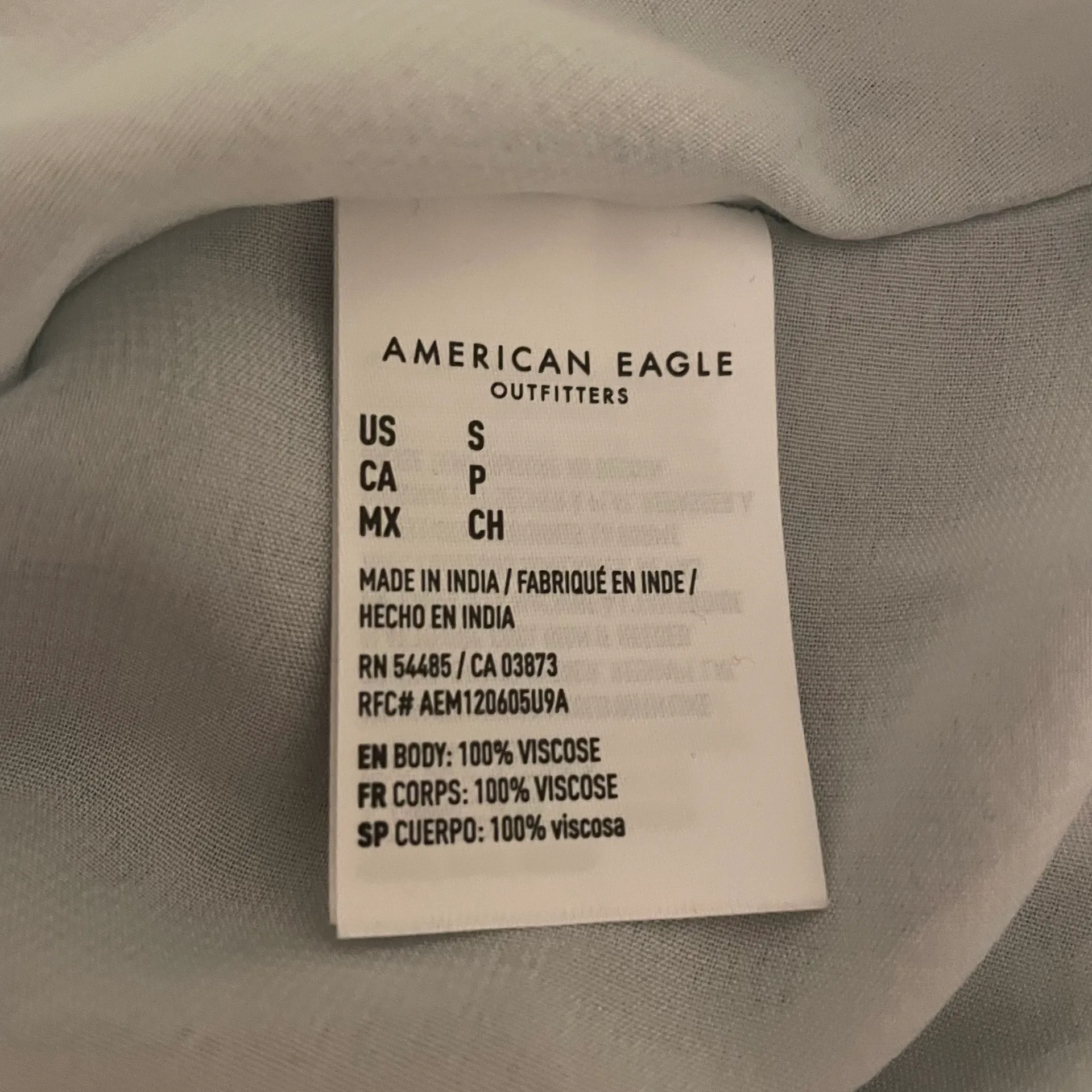 American Eagle Skirt - Image 5