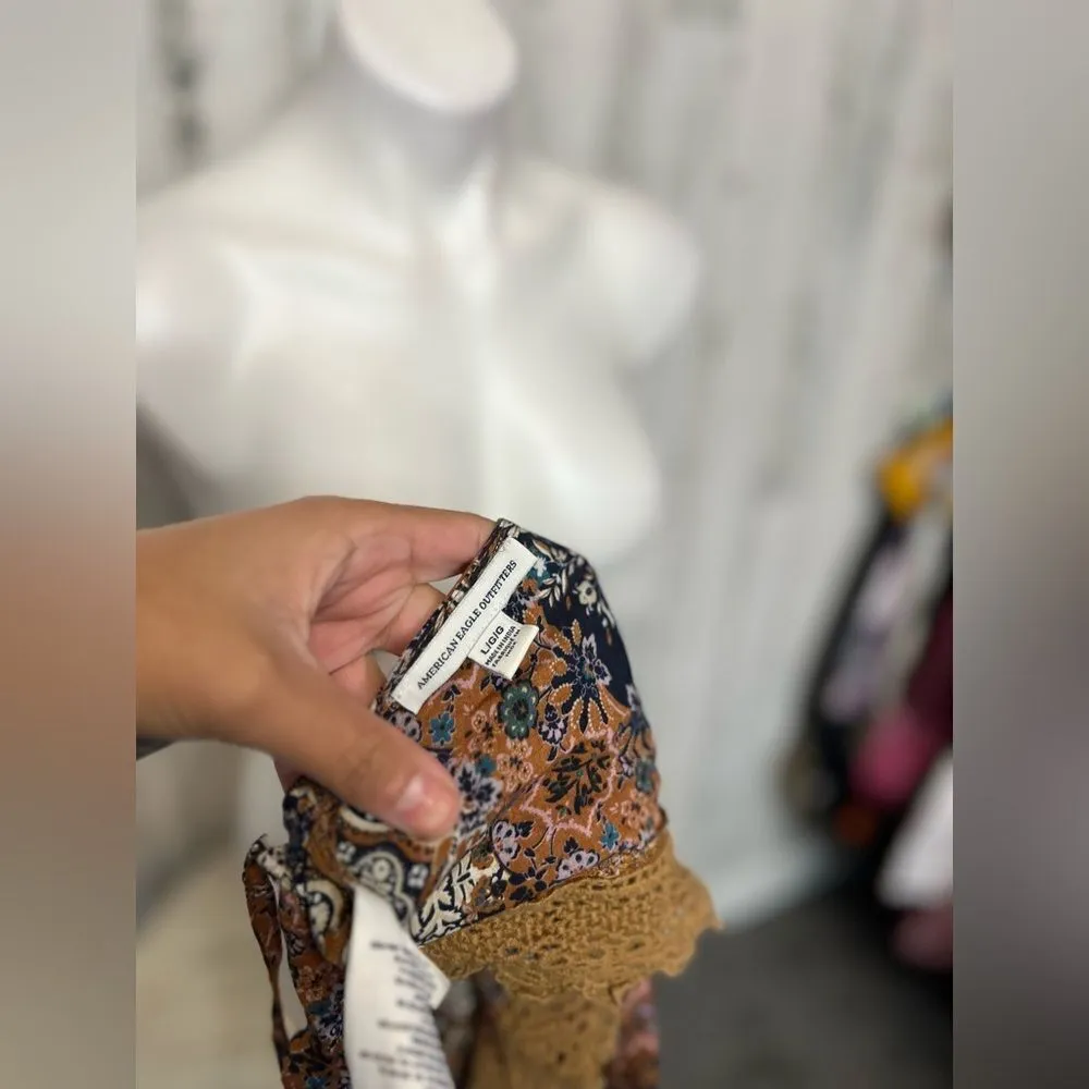 Tank Top Brown Size L - Image 4