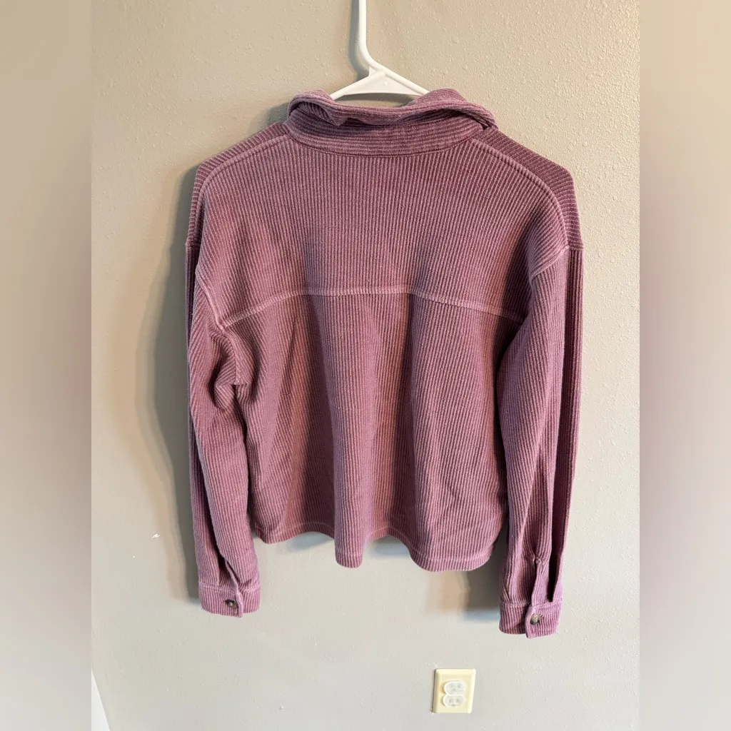 Thread & Supply Shacket Size XS - Image 4