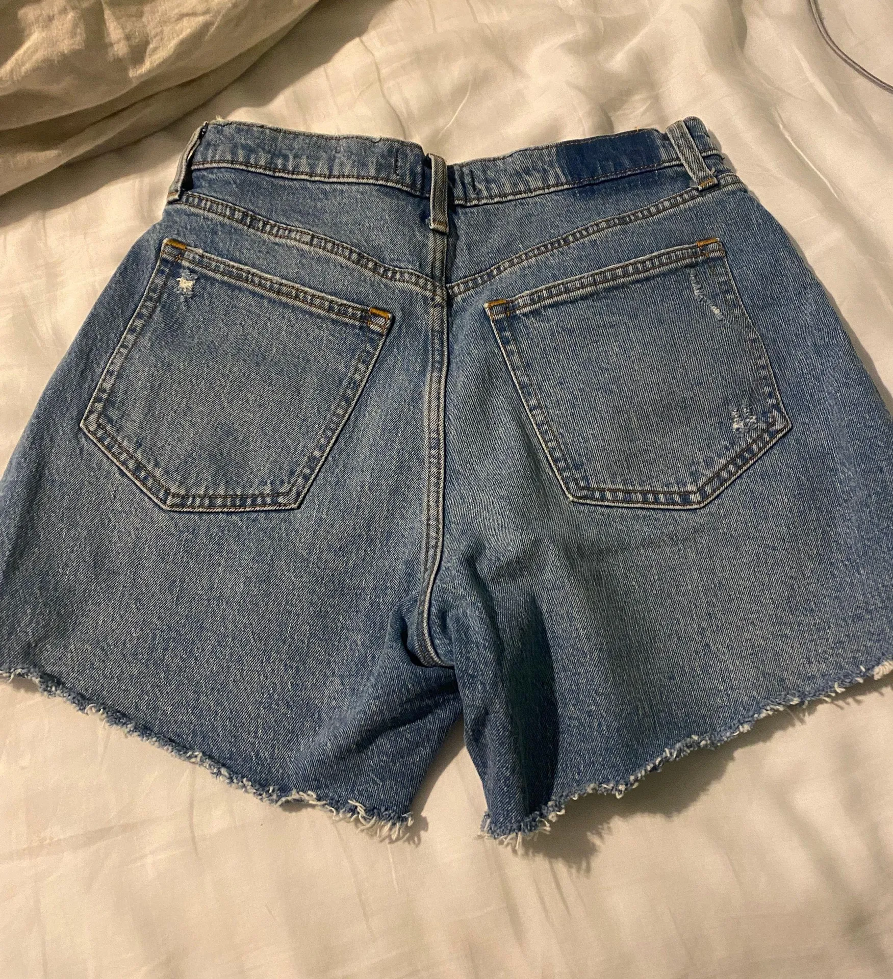 Dad Jean Shorts - Image 2