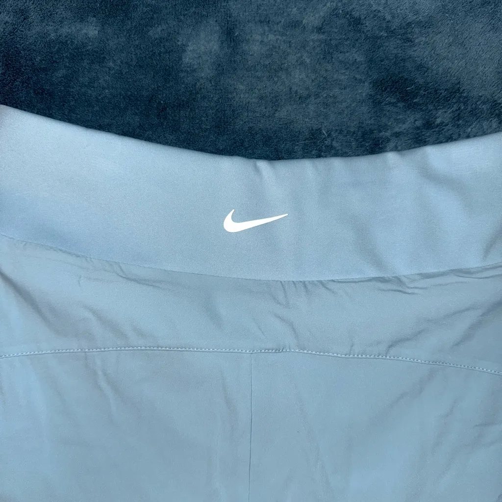 NWT Nike Women's Sky Blue Athletic Shorts - Image 5