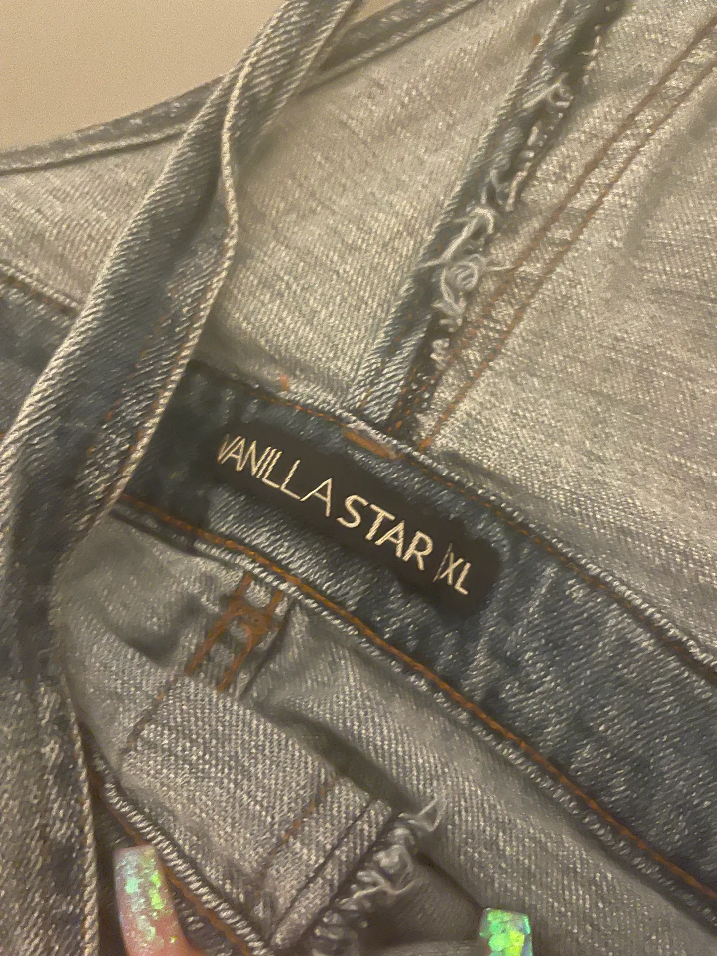 Vanilla Star Jeans Overalls - Image 5