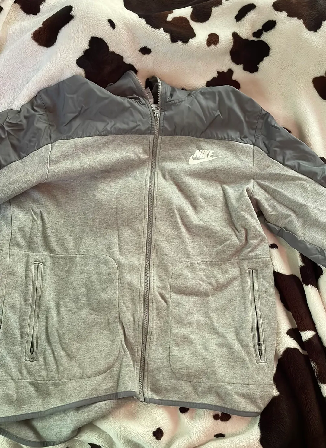 Zip-Up Jacket Hoodie - Image 2