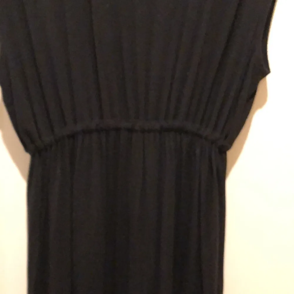 Merona swim cover up, black, large - Image 6