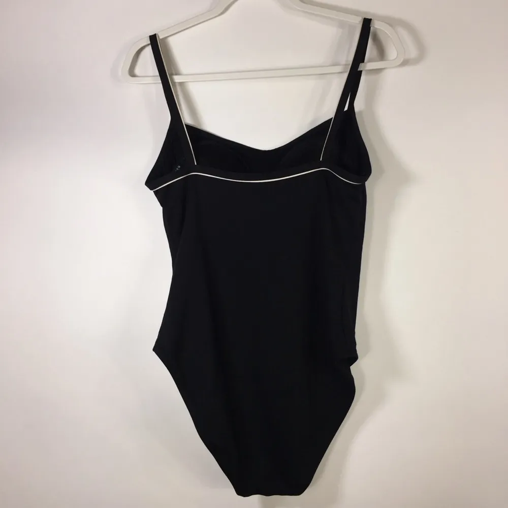 Ralph Lauren  One Piece Swimsuit Size 12 - Image 8